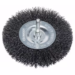 Brosse conique Bosch; 100 mm - Vue supplémentaire 2