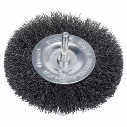 Bosch 1 609 200 274, Roue à rayons, 6 mm, 10 cm, 0,2 mm, Métal, 1 cm