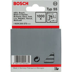 Bosch 1609200373 Pack d'agrafes 1000 agrafes