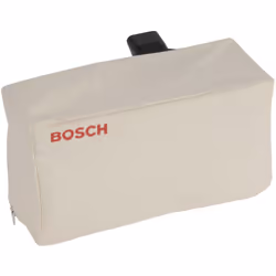 Pour collecter la poussière Sac à poussière en tissu pour aider à collecter la poussière de ponçage. Compatible avec les rabo ...