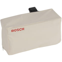 Sac à poussière pour rabot Bosch tissu, adaptateur, pho 1 pho 15-82 pho 100 - 2607000074