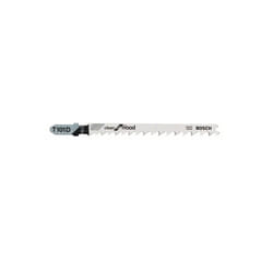 Lames pour scie sauteuse Bosch T 101 D; 5 unités