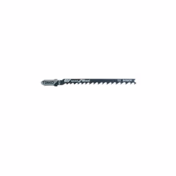 Lames pour scie sauteuse Bosch T 244 D; 5 unités