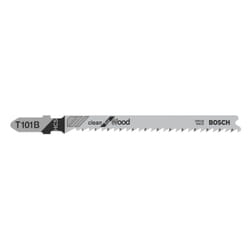 Bosch Lames de scie sauteuse T 101 B Clean for Wood