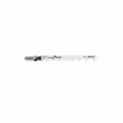 Lames pour scie sauteuse Bosch T 101 D; 3 unités
