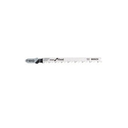 Lames pour scie sauteuse Bosch T 101 D; 3 unités