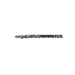 Lames pour scie sauteuse Bosch T 144 D; 3 unités