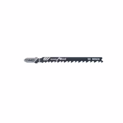 Lames pour scie sauteuse Bosch T 144 D; 3 unités