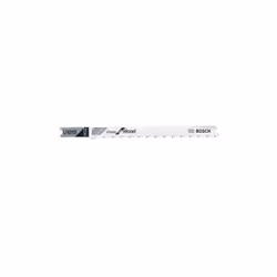Lames pour scie sauteuse Bosch U 101 B; 3 unités