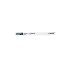 Lames pour scie sauteuse Bosch U 101 B; 3 unités