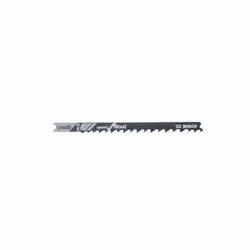 Lames pour scie sauteuse Bosch U 144 D; 3 unités