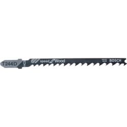 Bosch Lames de scie sauteuse T 244 D Speed for Wood