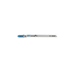 Lames pour scie sauteuse Bosch T 227 D; 5 unités