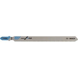 Bosch 2 608 631 319 Lame de scie sauteuse, à chantourner et sabre