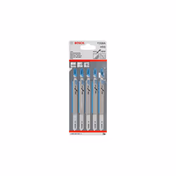Bosch 2 608 631 319 Lame de scie sauteuse, à chantourner et sabre