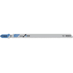 Bosch Lame de scie sauteuse T 318 B