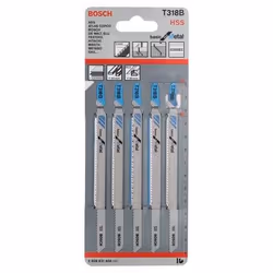 Bosch Lame de scie sauteuse T 318 B