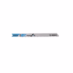 Lames pour scie sauteuse Bosch U 127 D; 3 unités