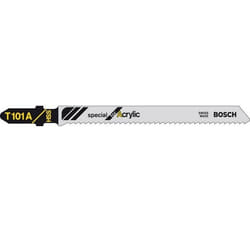 Bosch 2 608 631 670 Lame de scie sauteuse, à chantourner et sabre