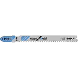 Bosch 2608634503 Lames de scie sauteuse Bimétal 5 pièce(s)