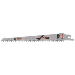 Bosch 2 608 650 614 Lame de scie sauteuse, à chantourner et sabre