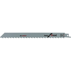 Bosch 2 608 650 617 Lame de scie sauteuse, à chantourner et sabre