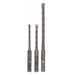 Bosch 1 617 000 118 foret Ensemble de forets 3 pièce(s)