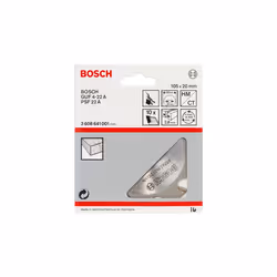 Bosch Fraiseuses
