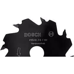 Bosch Fraiseuses pour fraiseuses à lamelles