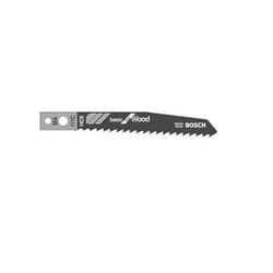 Bosch 2608637572 Lames de scie sauteuse Acier fin au carbone 5 pièce(s)