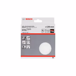 Bosch Éponges à polir - Vue supplémentaire 2