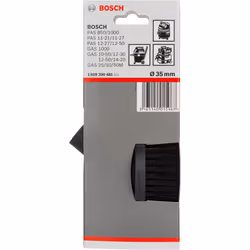 Bosch 1 609 390 481 Accessoire et fourniture pour aspirateur Ajutage Aspirateur sans sac - Vue supplémentaire 2