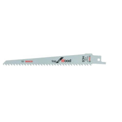 Bosch 2 608 650 673 Lame de scie sauteuse, à chantourner et sabre
