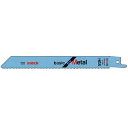Bosch Lames de scie sabre S 918 BF Basic for Metal