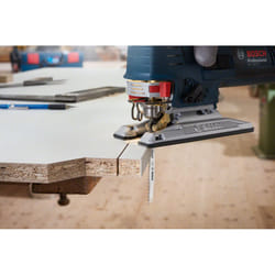 Bosch Lames de scie sauteuse T 301 CD Clean for Wood