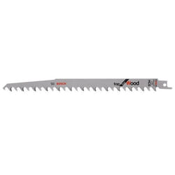 Bosch 2 608 650 681 Lame de scie sauteuse, à chantourner et sabre