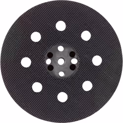 Bosch Plateaux de ponçage à 8 trous, 1 pièce(s)