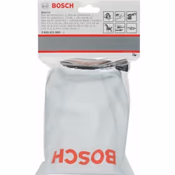 Sac à poussière pour ponceuses excentriques à bandes vibrantes et scie circulaires portatives BOSCH 2605411009