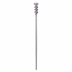 Bosch Forets hélicoïdaux à multi-taillants sds max-9 break through, Marteau perforateur, 6,5 cm, 1000 mm, Brique, Béton, Calc ...