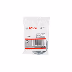 Bosch Écrous de serrage plats