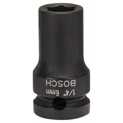 Bosch 1 608 551 002 Support d'embout de tournevis Acier 1 pièce(s)