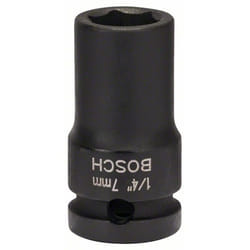 Bosch 1 608 551 003 Support d'embout de tournevis Acier 1 pièce(s)