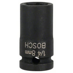 Bosch 1 608 551 004 Support d'embout de tournevis Acier 1 pièce(s)