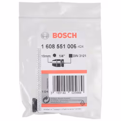 Bosch 1 608 551 006 Support d'embout de tournevis Acier 1 pièce(s)