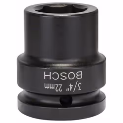 Bosch 1 608 556 011, Acier, Tige hexagonale, Tige hexagonale, 1 pièce(s), 50 mm, 3,65 cm