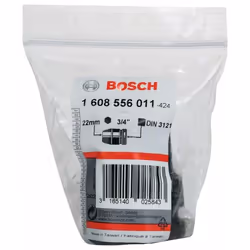 Bosch 1 608 556 011 Support d'embout de tournevis Acier 1 pièce(s)