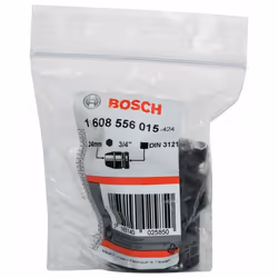 Bosch 1 608 556 015 Support d'embout de tournevis Acier 1 pièce(s)