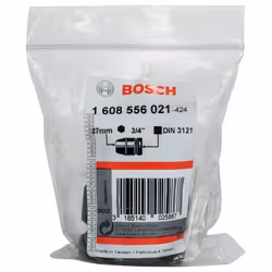 Bosch 1 608 556 021 Support d'embout de tournevis Acier 1 pièce(s)