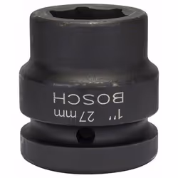 Bosch 1 608 557 046, Acier, Tige hexagonale, Tige hexagonale, 1 pièce(s), 57 mm, 4,55 cm