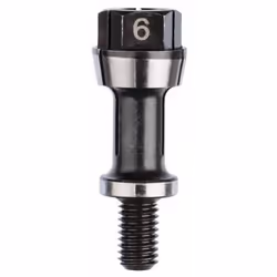 Bosch 1 608 570 043, Noir, Métallique, GGS 16 Professional, Sac, 1 pièce(s)